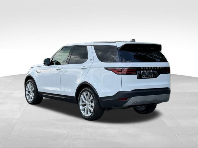 2024 Land Rover Discovery S