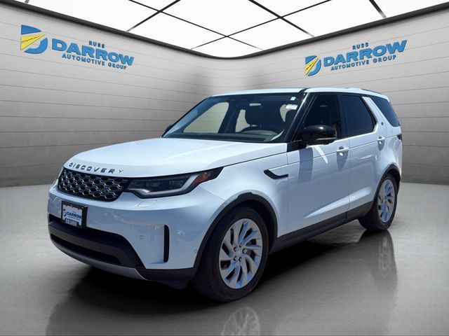 2024 Land Rover Discovery S