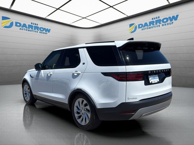2024 Land Rover Discovery S