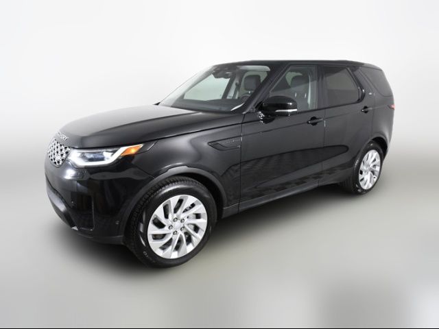 2024 Land Rover Discovery S