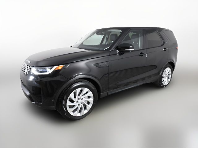 2024 Land Rover Discovery S