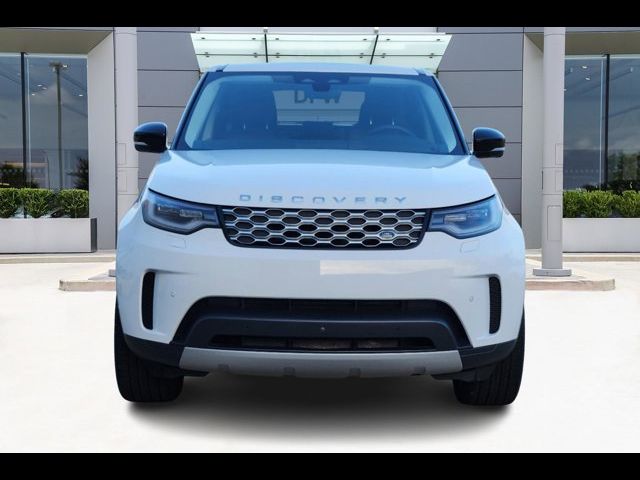 2024 Land Rover Discovery S