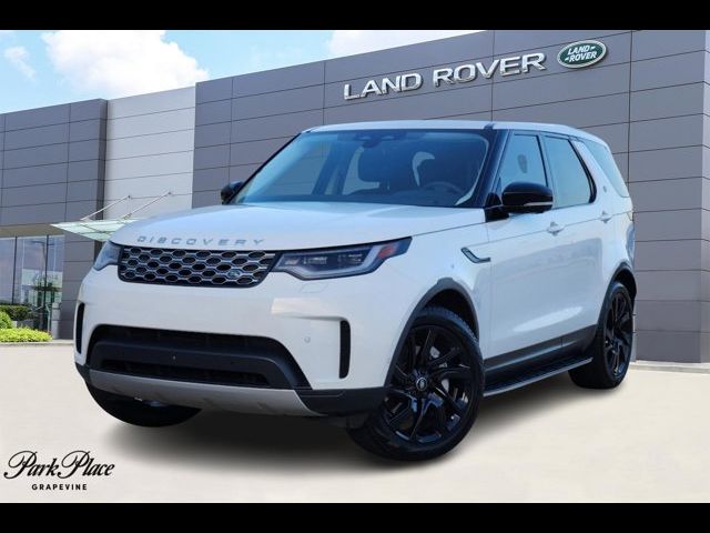 2024 Land Rover Discovery S