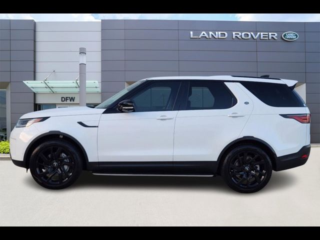 2024 Land Rover Discovery S