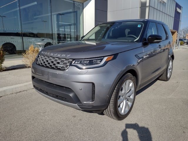 2024 Land Rover Discovery S