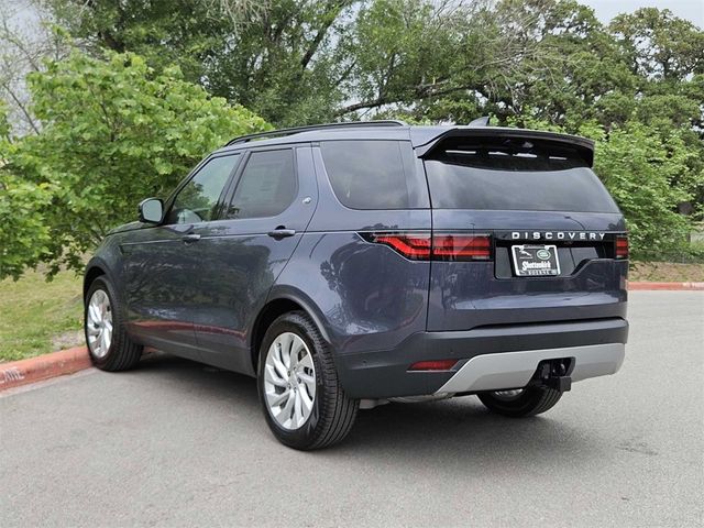 2024 Land Rover Discovery S