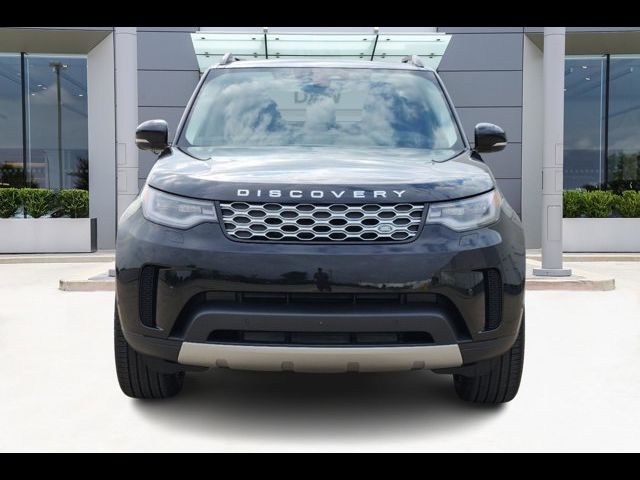 2024 Land Rover Discovery S