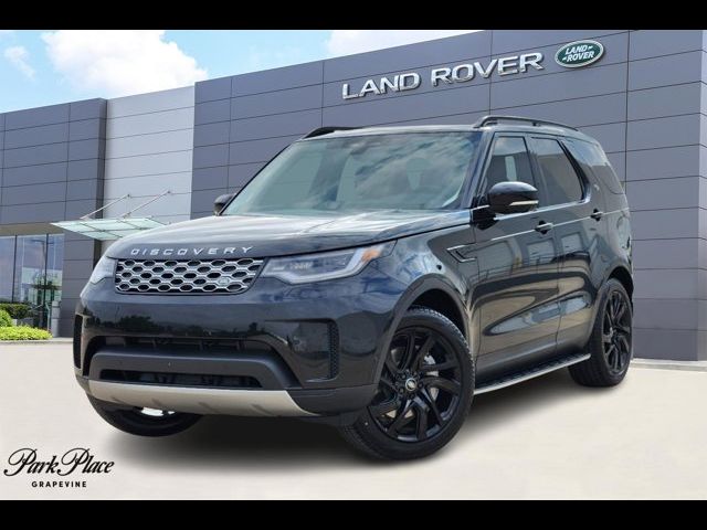 2024 Land Rover Discovery S