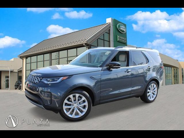 2024 Land Rover Discovery S