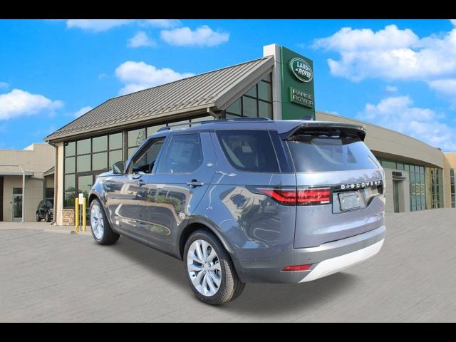 2024 Land Rover Discovery S