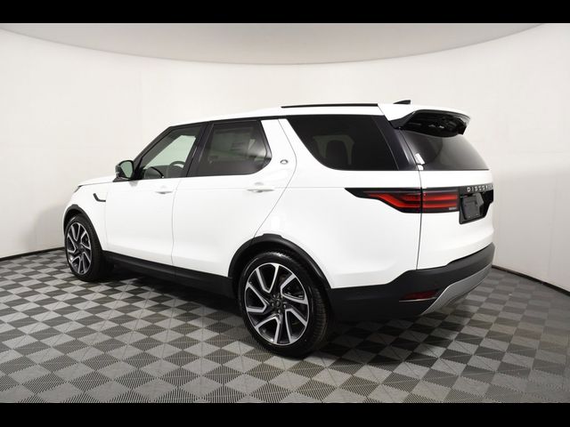 2024 Land Rover Discovery S