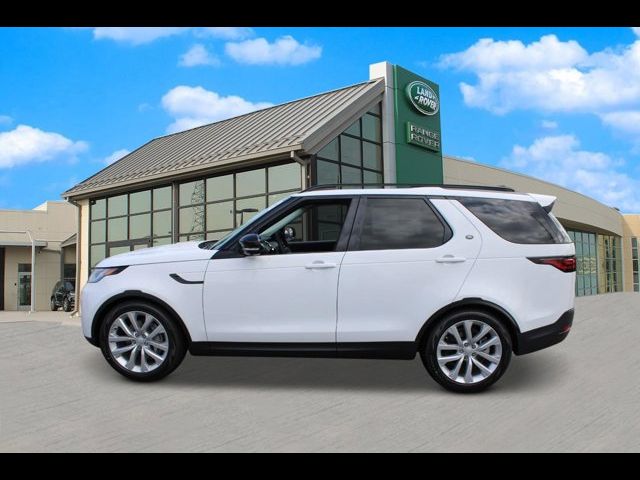 2024 Land Rover Discovery S