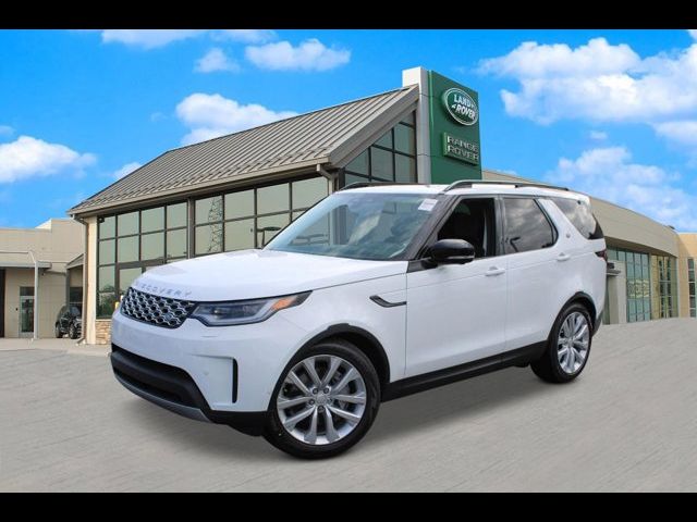 2024 Land Rover Discovery S