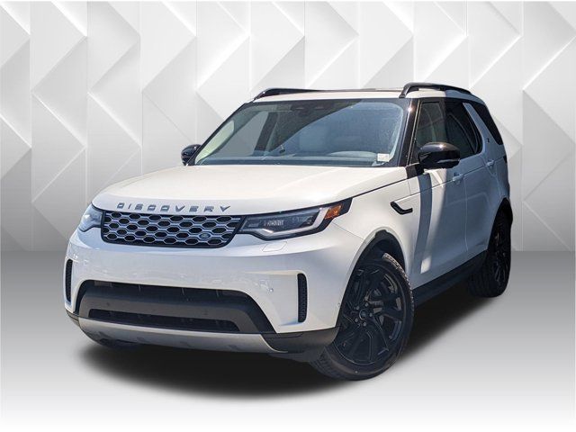 2024 Land Rover Discovery S