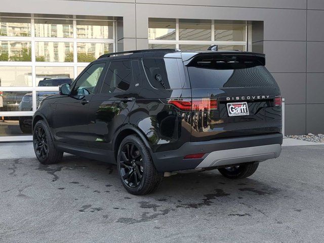 2024 Land Rover Discovery S