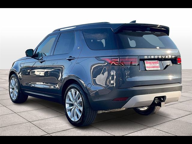 2024 Land Rover Discovery S