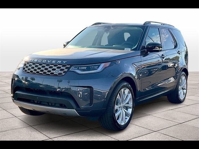 2024 Land Rover Discovery S