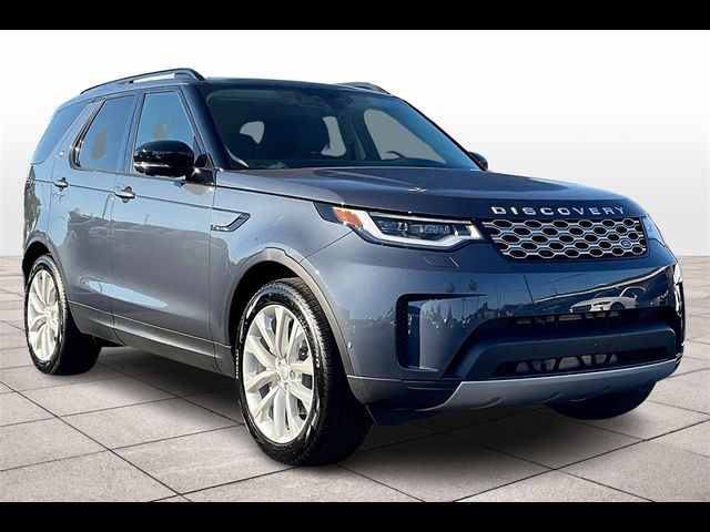 2024 Land Rover Discovery S