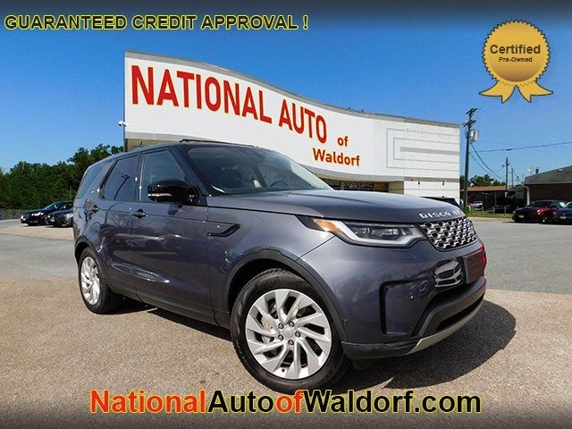 2024 Land Rover Discovery S