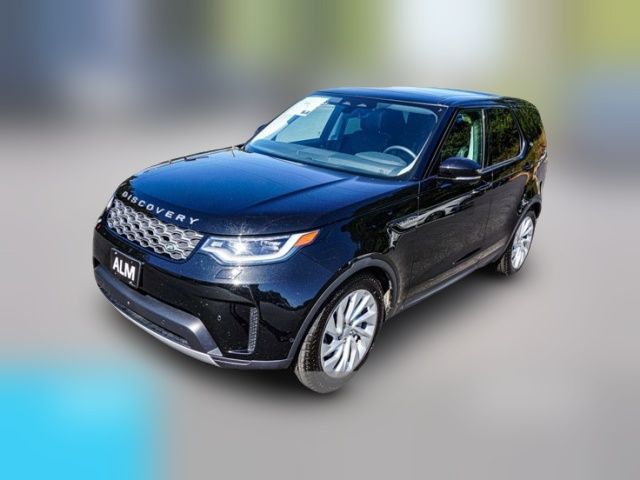 2024 Land Rover Discovery S