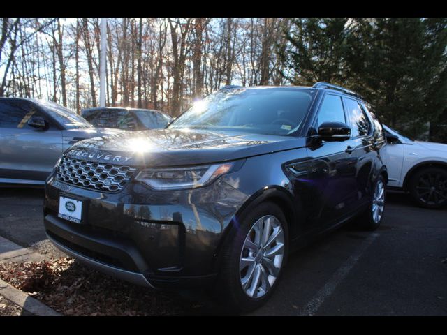 2024 Land Rover Discovery S