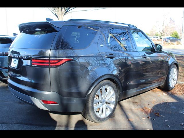 2024 Land Rover Discovery S