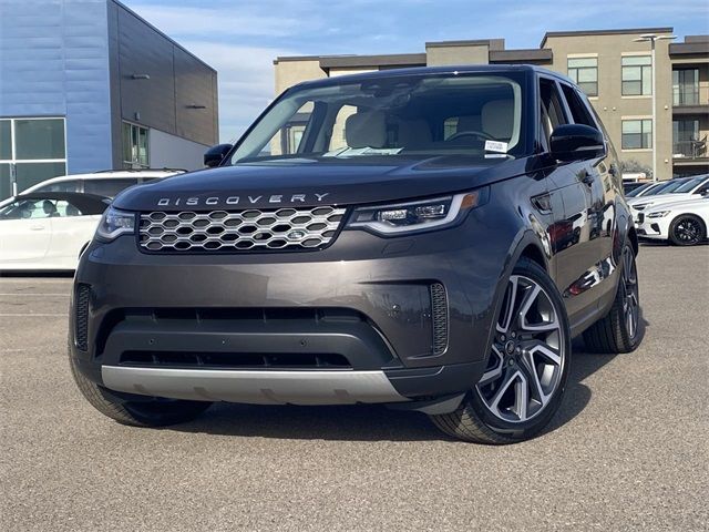 2024 Land Rover Discovery S