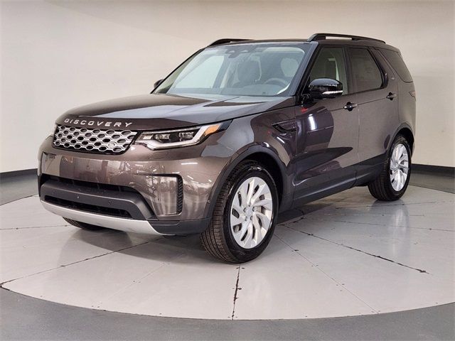 2024 Land Rover Discovery S