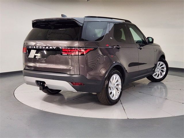 2024 Land Rover Discovery S