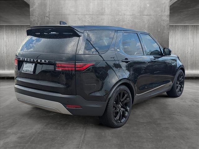 2024 Land Rover Discovery S