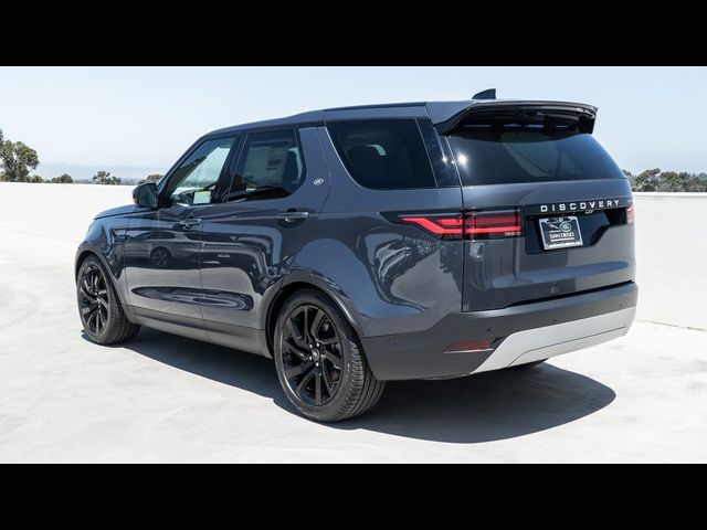 2024 Land Rover Discovery S