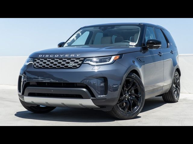 2024 Land Rover Discovery S