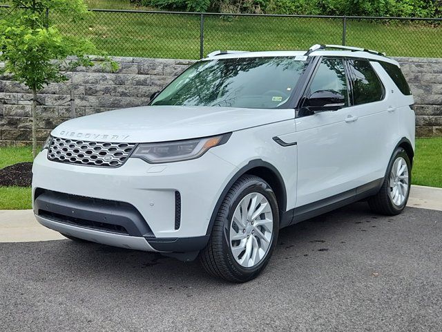 2024 Land Rover Discovery S