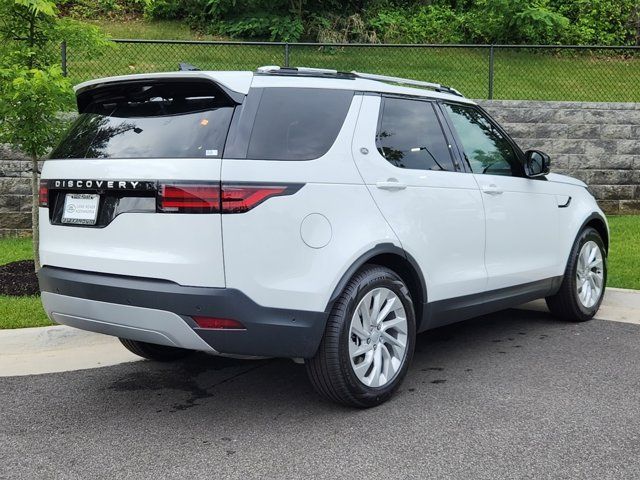 2024 Land Rover Discovery S