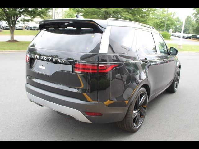 2024 Land Rover Discovery S