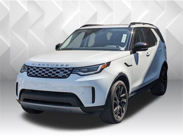 2024 Land Rover Discovery S