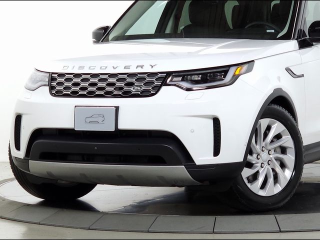 2024 Land Rover Discovery S