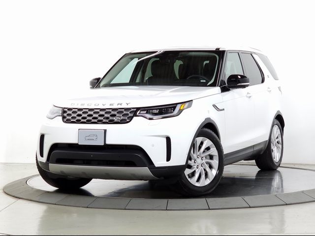 2024 Land Rover Discovery S