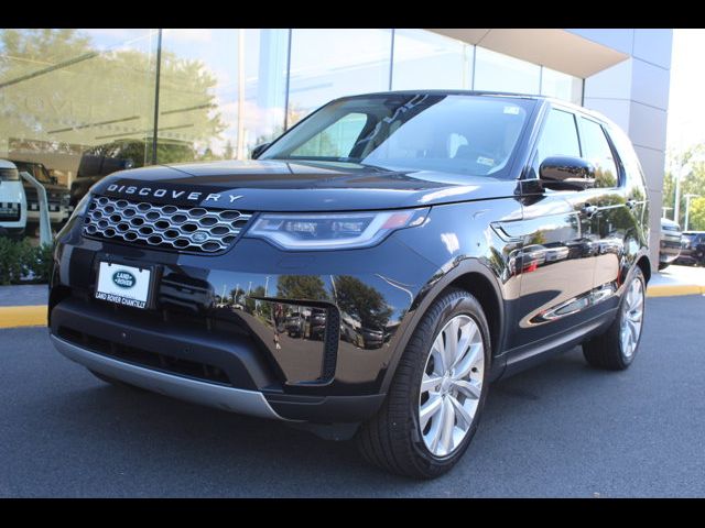 2024 Land Rover Discovery S