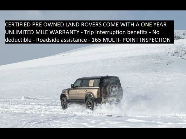 2024 Land Rover Discovery S