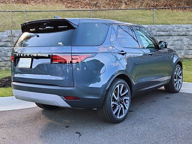 2024 Land Rover Discovery S