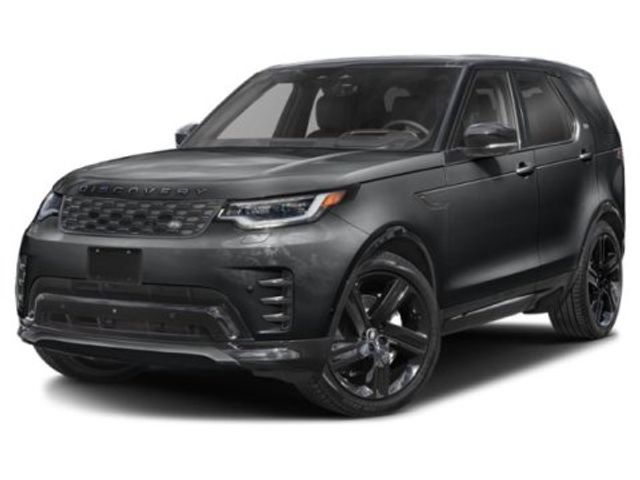 2024 Land Rover Discovery S