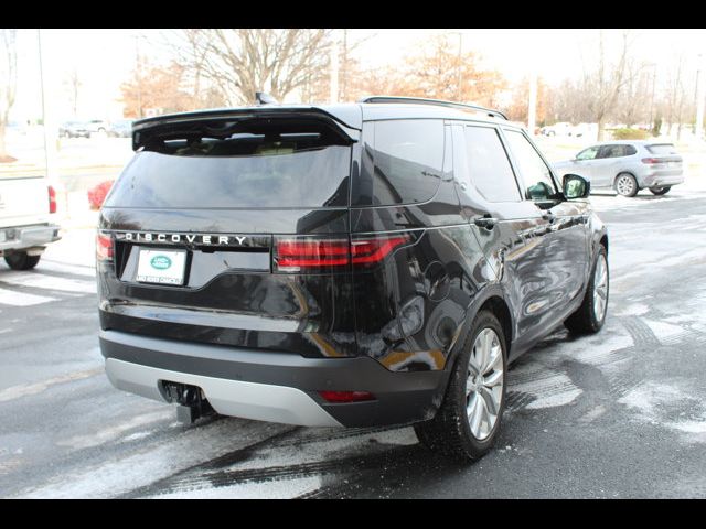 2024 Land Rover Discovery S