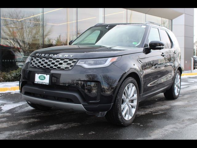 2024 Land Rover Discovery S