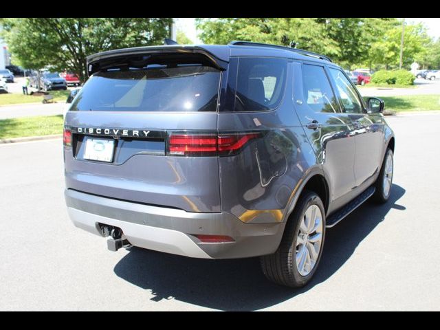 2024 Land Rover Discovery S