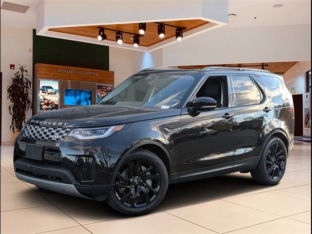 2024 Land Rover Discovery S