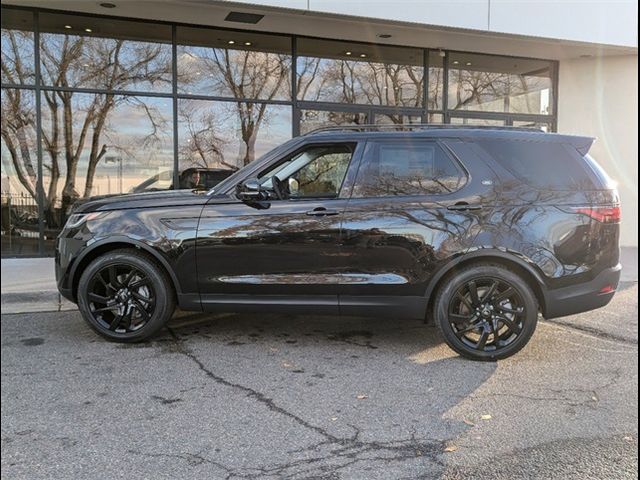 2024 Land Rover Discovery S