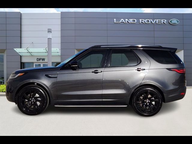 2024 Land Rover Discovery S