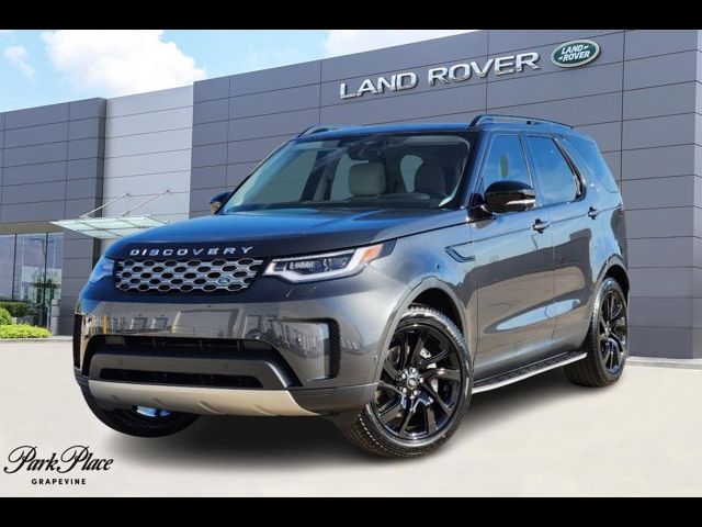 2024 Land Rover Discovery S