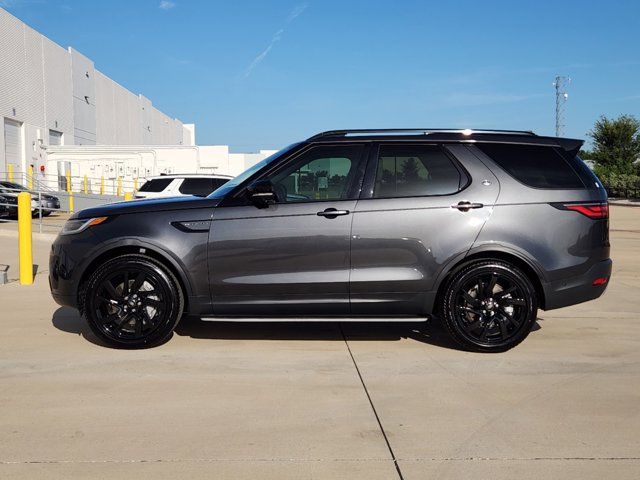 2024 Land Rover Discovery S